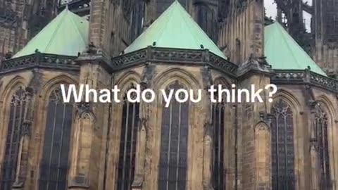 Our history is a lie - Prague