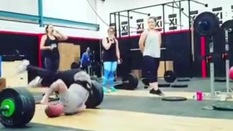 Shocking: EPIC GYM FAILS: What is CROSSFIT? NEW FAILS COMPILATION