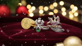 ✨ Make This Holiday Sparkle with Peter Stone Jewelry! ✨