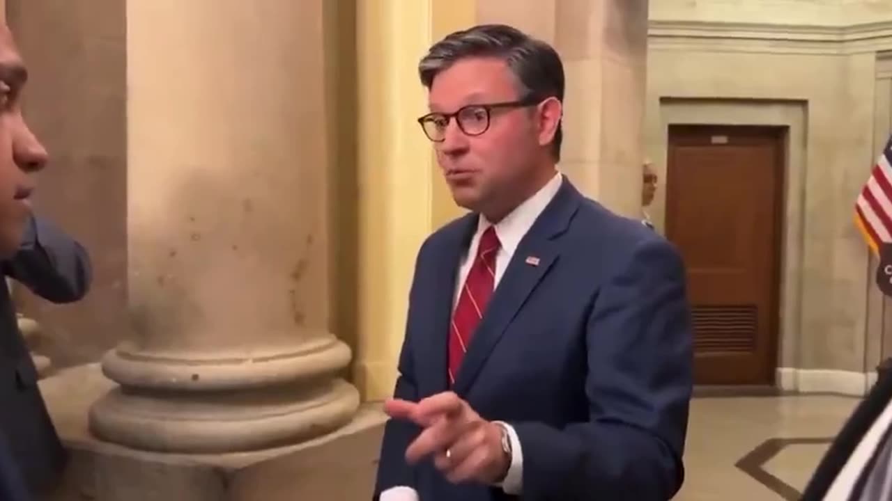 What did he say about DJT