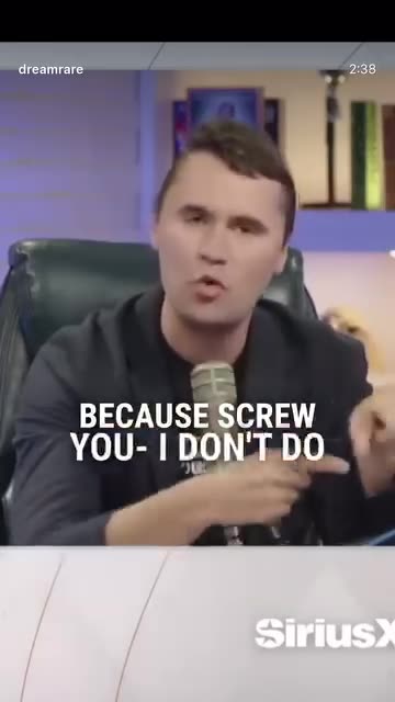 Ian Carroll ~ Charlie answers Whats happening now!