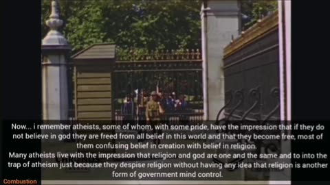 War is a HOAX Combustion - Ep. 04 (the world is a prop, part 1)