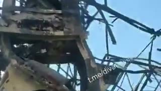 🏢💥 Ukraine Russia War | Inside Kyiv Radio Plant After Attack, 17.06.2025 | RCF