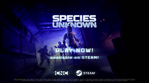 Species: Unknown — Official Trailer (Steam Early Access, Co-op Survival Horror)