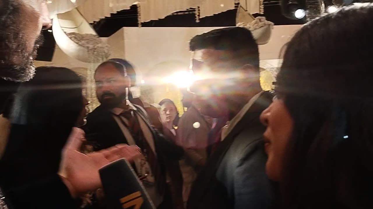 ARJUN RAMPAL ICW-2025