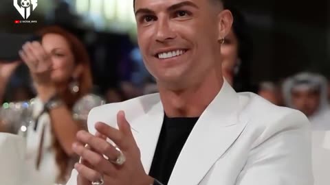 Cristiano Ronaldo about