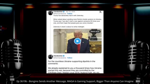 ⏳ Is Trump's Strategy Exposing Deep State Corruption?