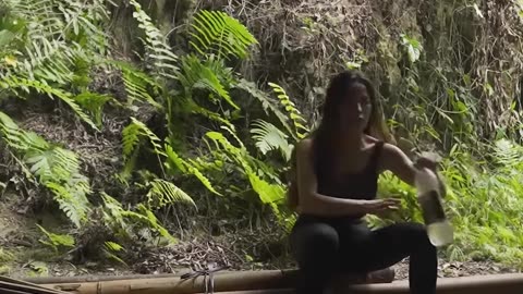 Beautiful girls learn to live in the jungle vn part 2