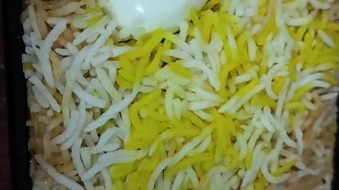Kolkata briyani