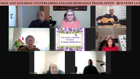 ELISABETA RUS -CÂTE DARURI MINUNATE- CALEA CĂTRE RAI PĂRTĂȘIE #livestream #christianmusic #singer