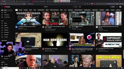 🔴 LIVE: Chat React | 58 Day Streak