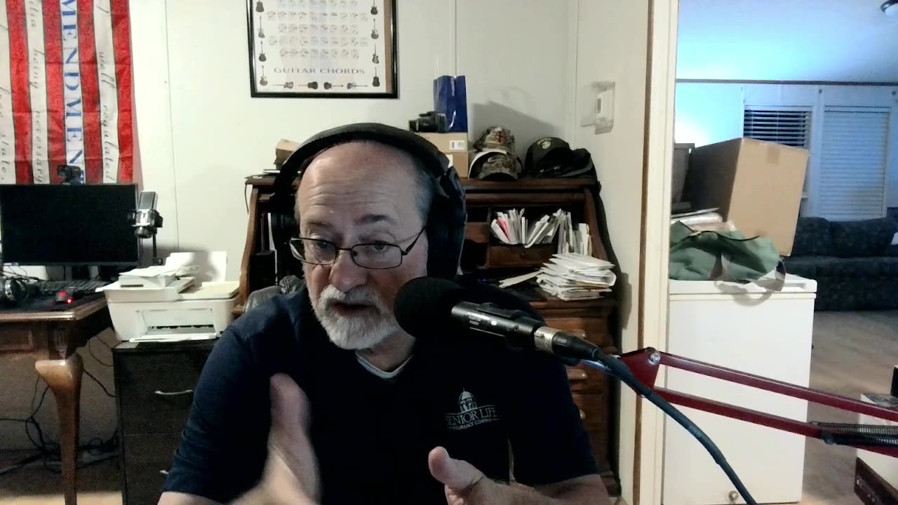 TF Williams Podcast 8 May 2025 AM