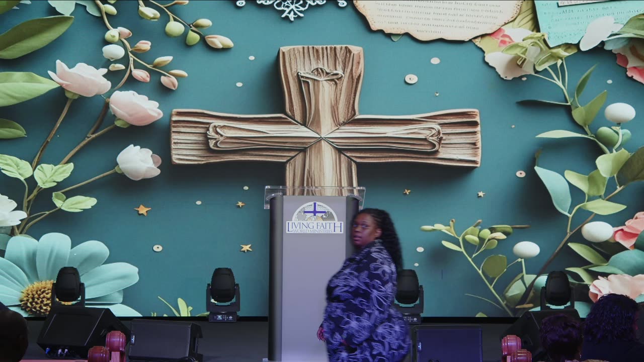 11AM SUNDAY MORNING SERVICE