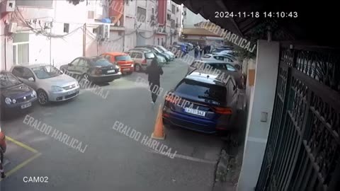 Kujdes, PAMJE të RËNDA/ Publikohet VIDEO e vr*sjes së Martin Canit!