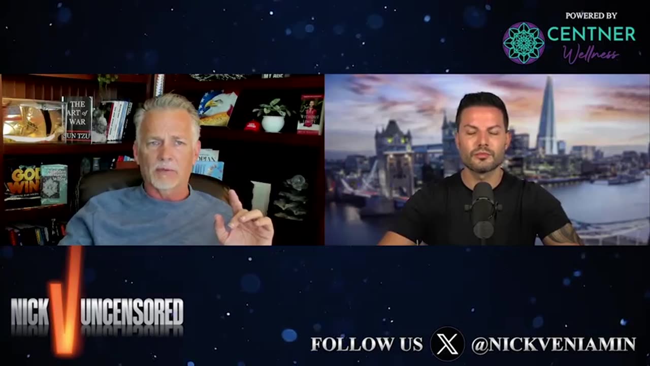 NV with Lewis Herms Discusses The Big Beautiful Bill 7-1-25