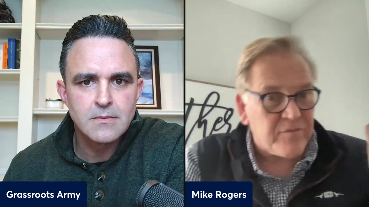 Mike Rogers Faces the Grassroots Army: CISPA, Civil Liberties, and His Run for U.S. Senate, EP 446
