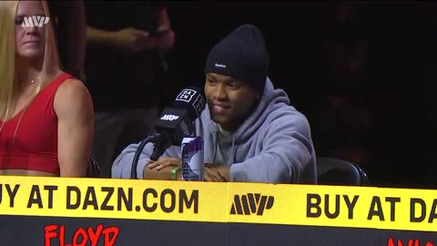 kid Austin vs Tevin Farmer