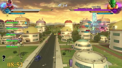 Dragon Ball Xenoverse 2 Grind