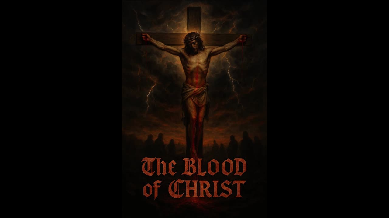The Blood of Christ