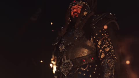 Genghis Khan 🔥