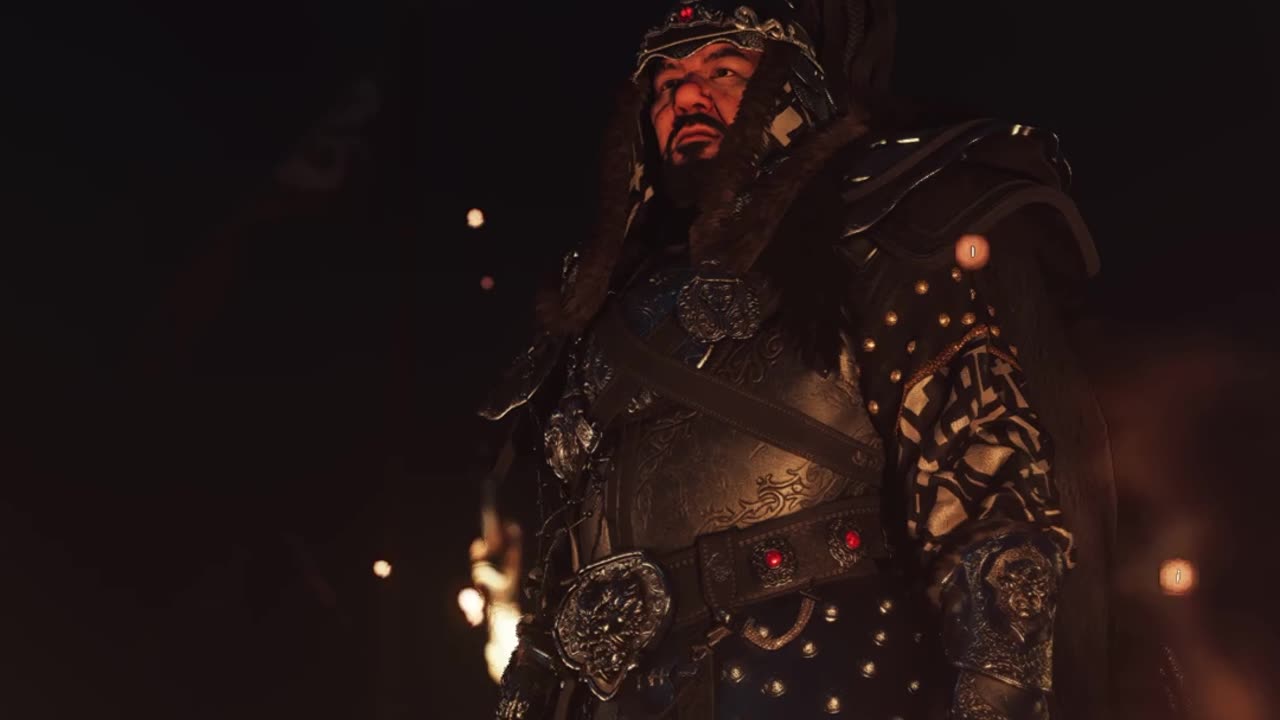 Genghis Khan 🔥