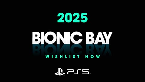 Bionic Bay - Announcement Trailer