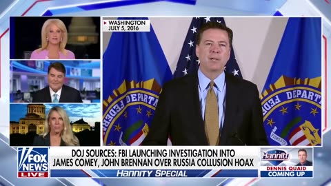 According to Gregg Jarrett, we now see that Trump was FRAMED.