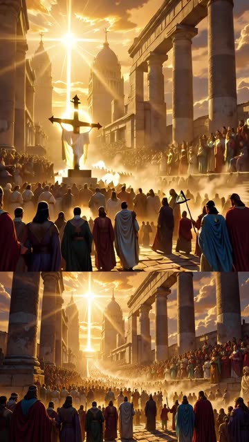 THE LAMP IS THE LAMB | No Need for Sun or Moon