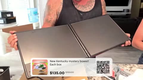 #whatnot #O.G.K mystery box for becky #mysterybox #live