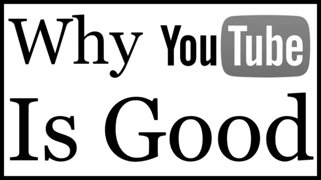 THE ONLY VIDEO YOUTUBE LIKES WHAT I SAY