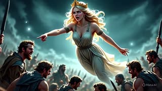Tisiphone – The Greek Fury of Murder and Vengeance | Dark Mythology Explained