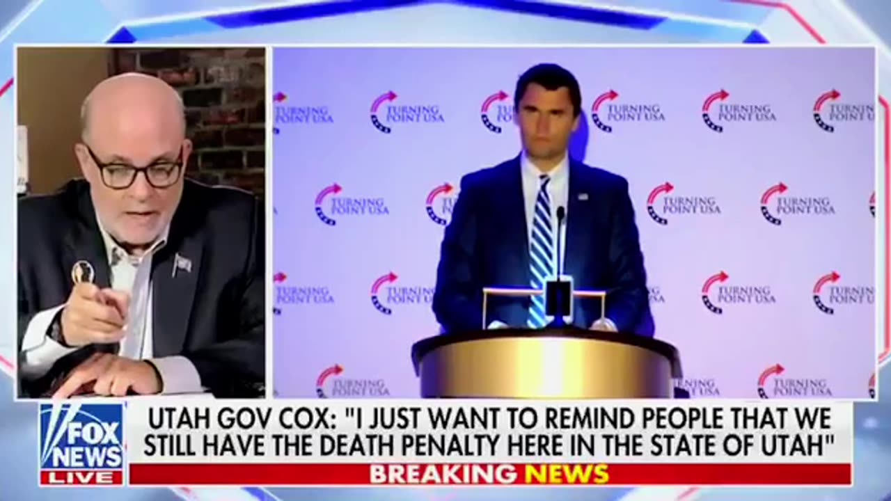 Mark Levin Unleashes Fury on Charlie Kirk’s Killer: A Call for Justice and National Reckoning