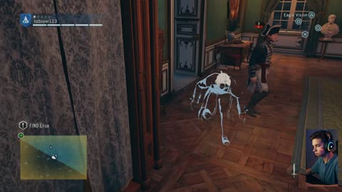 Assassin's Creed Unity Parte. = _23