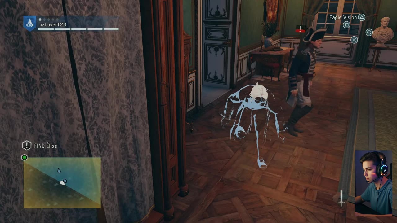 Assassin's Creed Unity Parte. = _23