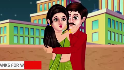 देवर भाभी का पागल पन | Story in Hindi | Moral Stories | Storytelling | Hindi Kahniyan