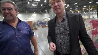 Inside a FORTRESS Containing $2BILLION in Gold and Silver!