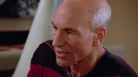 Star Trek: The Next Generation – S1E8 Justice | Tv Guide Vault Comed