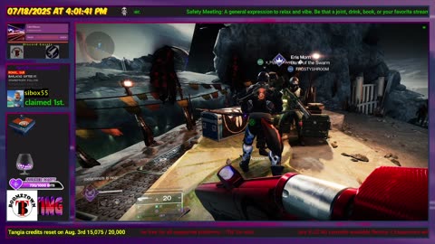 Destiny 2: Edge of Fate - I FOUND the Lost Sectors! So many to choose from now!