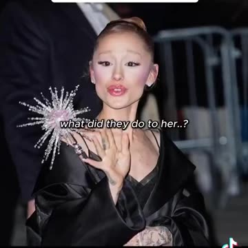 What did They Do to Ariana Grande?