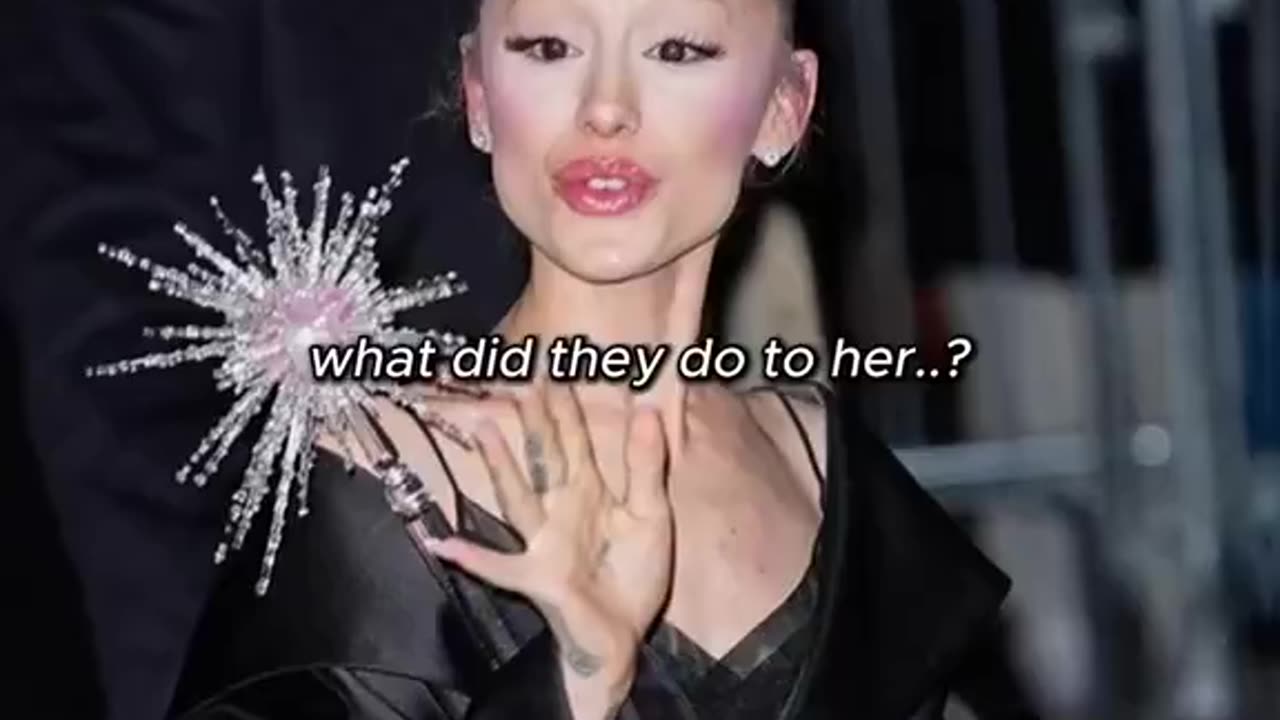 What did They Do to Ariana Grande?