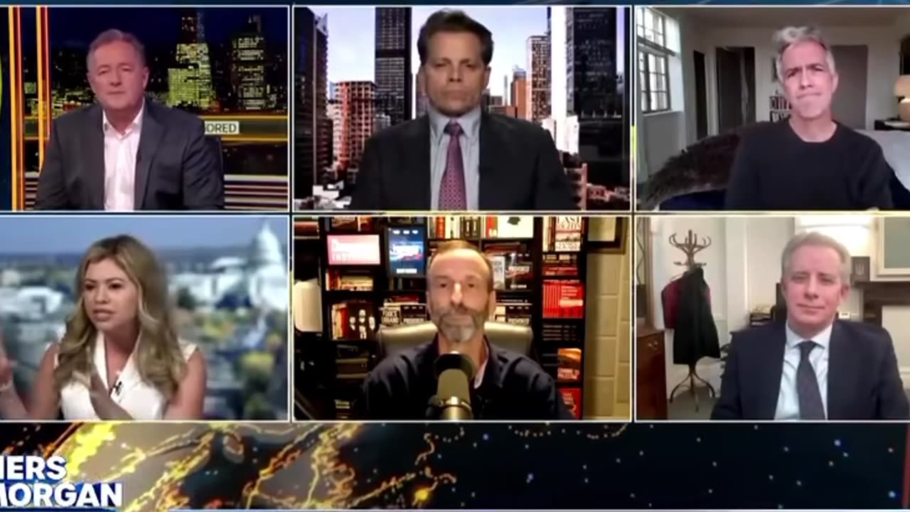 Christopher Steele has his ass handed to him