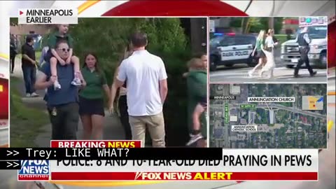 Gowdy: Minneapolis church shooting should spark debate on ‘freedom vs. protecting children’