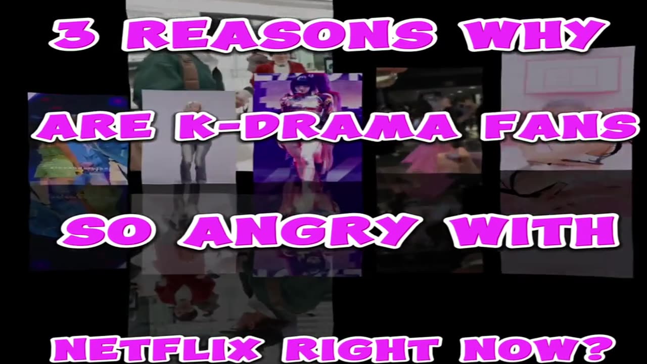 3 Reasons Why Are K-Drama Fans So Angry With Netflix Right Now?