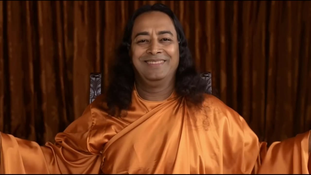Swami Paramahansa Yogananada
