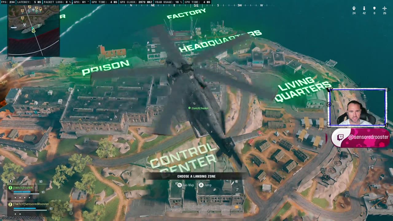 Call of Duty Black Ops 6 Warzone 2