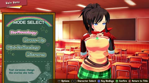 Senran Kagura Reflexions - part 7