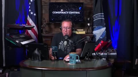 Conspiracy Central, Sunday June 22, 2025. 6:30 pm pacific