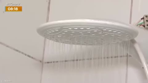 Why does only Brazil use electric showers? Por que só o Brasil usa Chuveiro Elétrico?