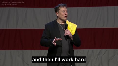 Elon Musk: If America Falls, We’re Not Getting to Mars or Anything