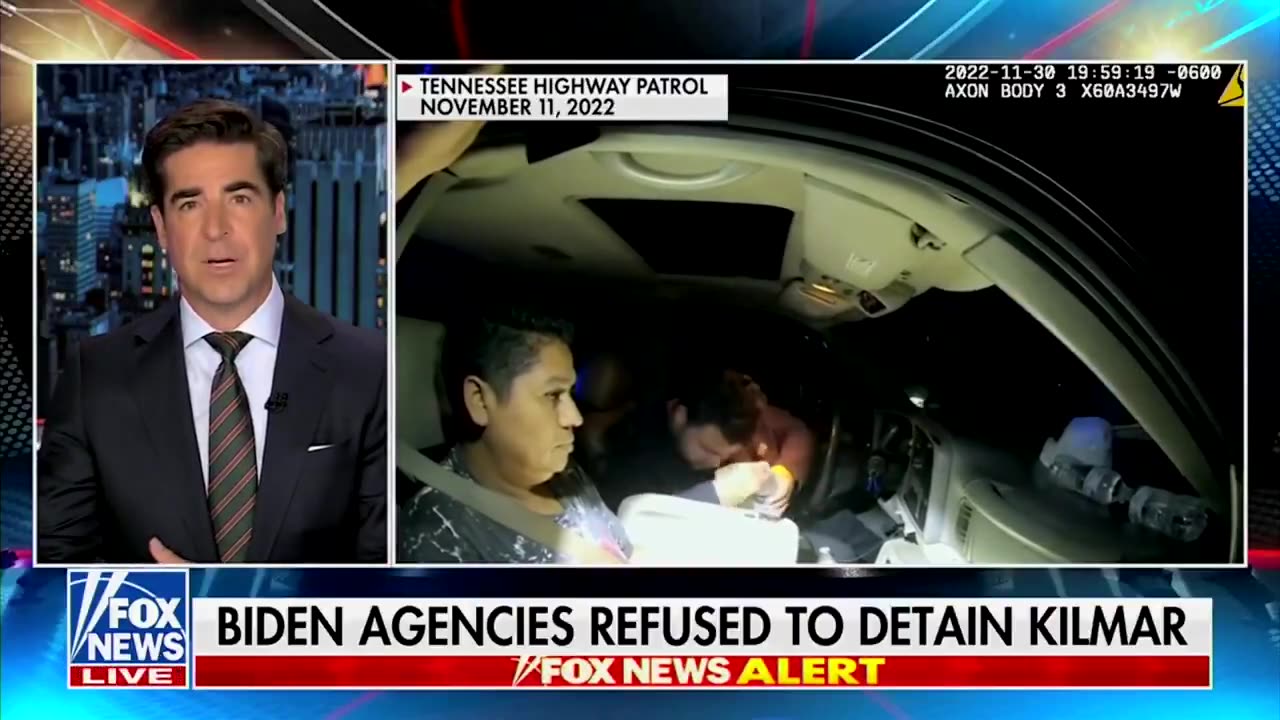 WATCH: Body cam footage of DeMS13s Kilmar Abrego Garcia caught human trafficking in 2022
